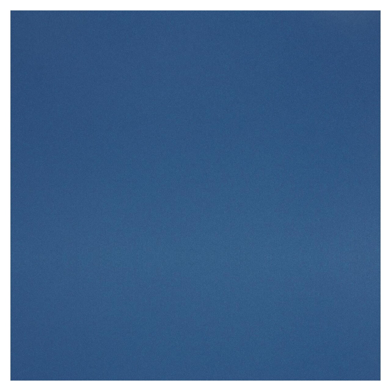 PA Paper Accents Stash Builder Cardstock 12" x 12" Blue Velvet, 65lb colored cardstock paper for card making, scrapbooking, printing, quilling and crafts, 25 piece pack